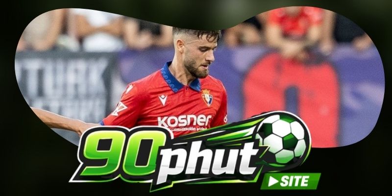 CA Osasuna cần khôi phục sự cân bằng trước áp lực tại El Sadar