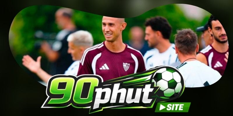 Sevilla FC tạo sức cản bằng cự ly phòng ngự và phản công biên